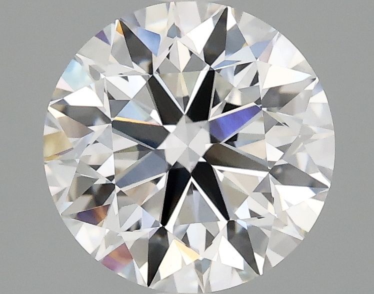 Lab Grown Diamond 2,45Ct E-VS1 Round - IGILG758512883 1