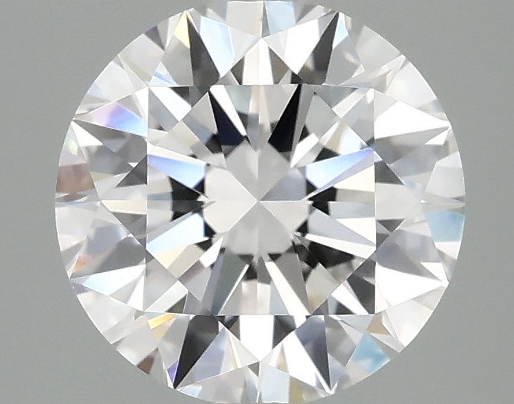 Lab Grown Diamond 2,5Ct E-VVS2 Round - IGILG762517290 1