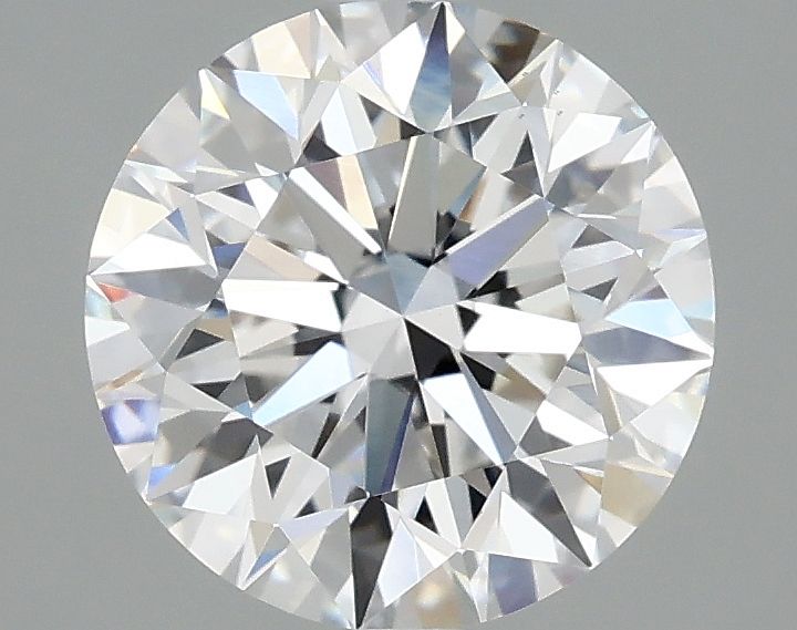 Lab Grown Diamond 2,44Ct E-VS1 Round - IGILG758567580 1