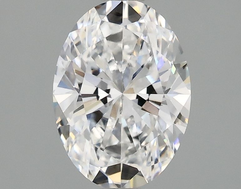 Lab Grown Diamond 1,48Ct D-VS1 Oval - IGILG760596161 1