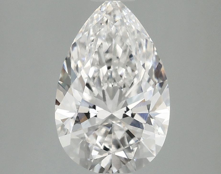 Lab Grown Diamond 2,09Ct E-VS1 Pear - IGILG771626925 1