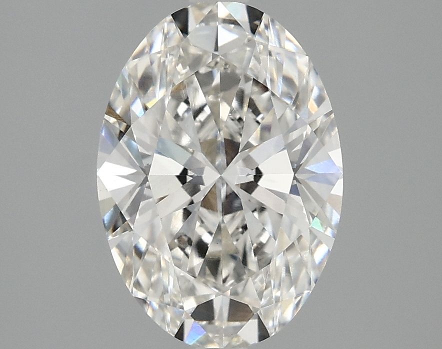 Lab Grown Diamond 2,09Ct F-VS1 Oval - IGILG762548571 1