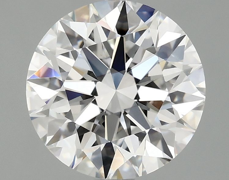 Lab Grown Diamond 1,96Ct E-VVS2 Round - IGILG786689565 1
