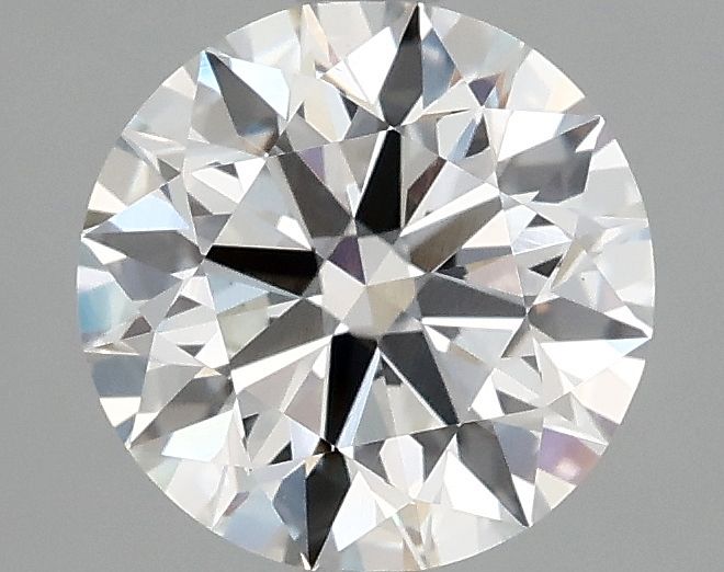 Lab Grown Diamond 2,02Ct E-VS1 Round - IGILG774677354 1