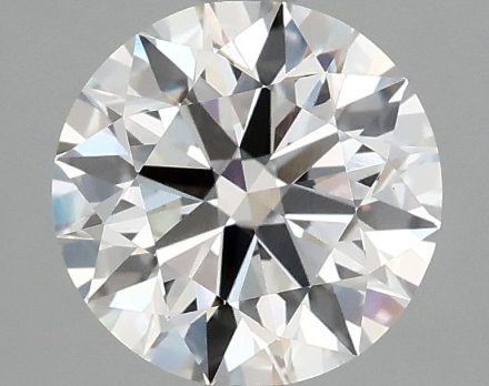 Lab Grown Diamond 2,02Ct E-VS1 Round - IGILG774677354 1