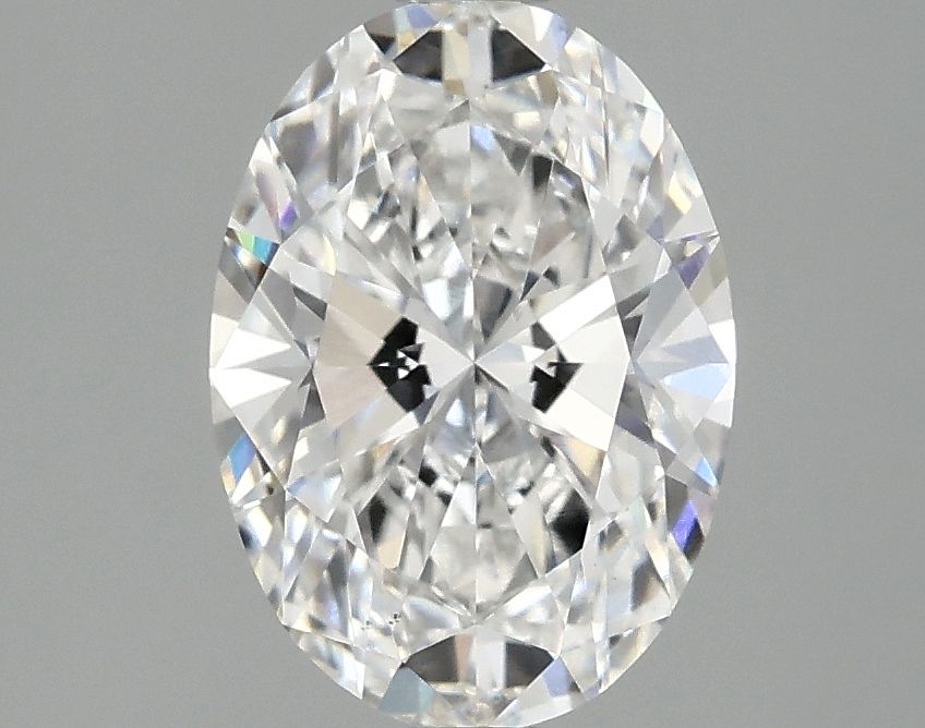Lab Grown Diamond 2,02Ct D-VS1 Oval - IGILG758564899 1