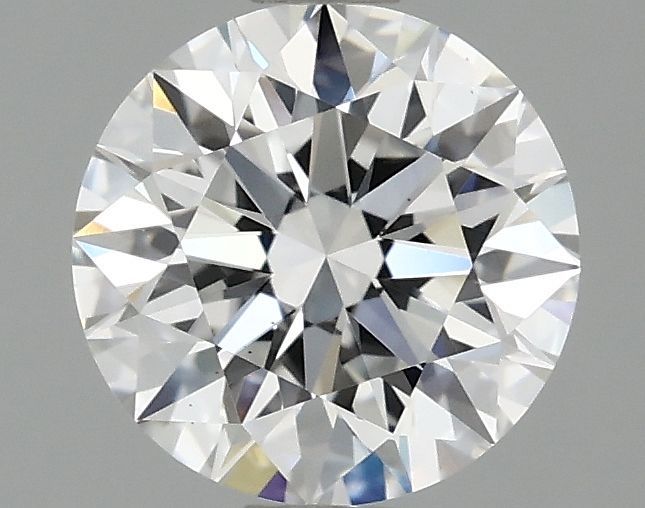 Lab Grown Diamond 1,38Ct D-VS2 Round - IGILG772642437 1