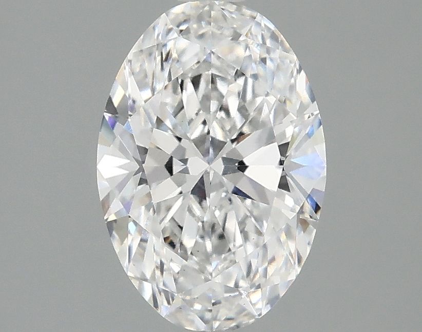 Lab Grown Diamond 1,52Ct D-VS1 Oval - IGILG772607566 1