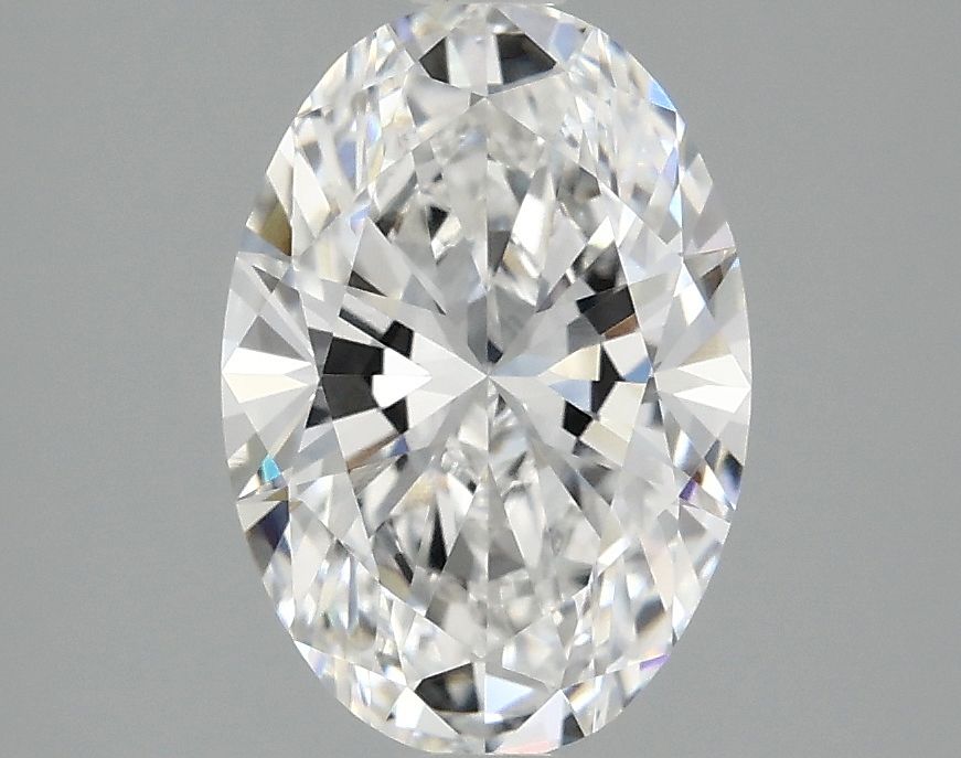 Lab Grown Diamond 1,99Ct E-VVS2 Oval - IGILG762531481 1