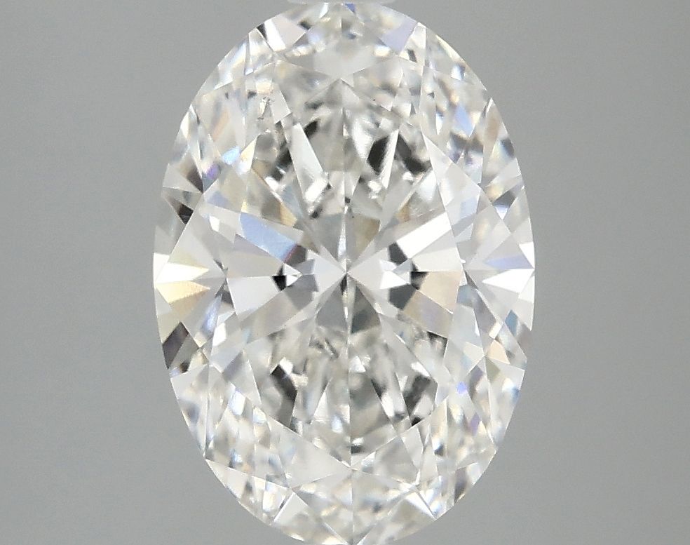 Lab Grown Diamond 3,03Ct H-VS1 Oval - GIA6522665117 1
