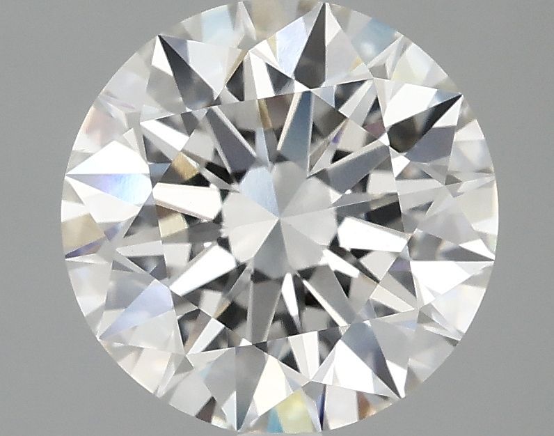 Lab Grown Diamond 3,06Ct H-VS2 Round - GIA2526664661 1