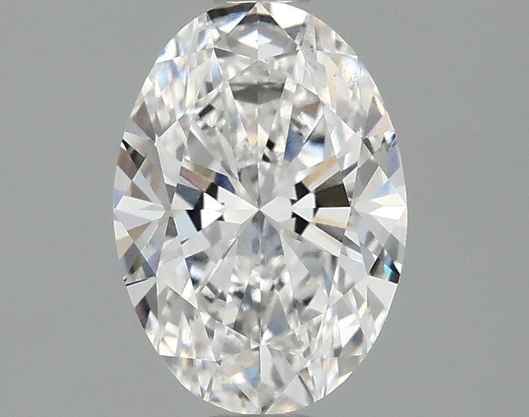 Lab Grown Diamond 1,5Ct D-VS2 Oval - IGILG772695917 1