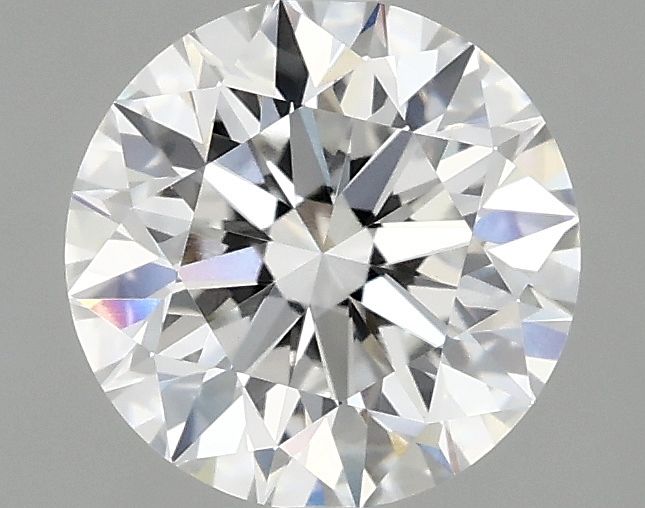 Lab Grown Diamond 1,59Ct D-VVS2 Round - IGILG780650276 1