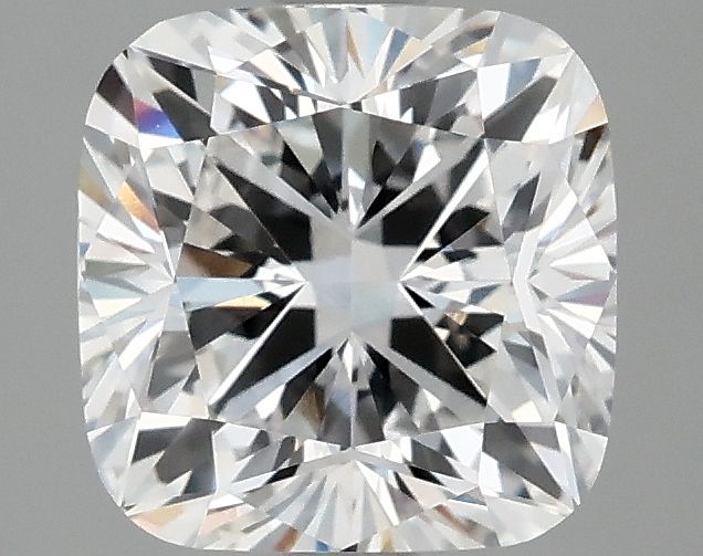 Lab Grown Diamond 2,06Ct E-VVS2 Cushion - IGILG764623650 1