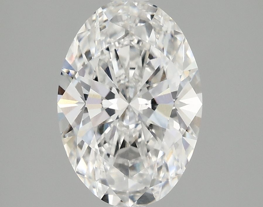 Lab Grown Diamond 1,98Ct E-VVS2 Oval - IGILG762552281 1