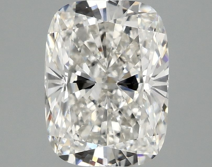 Lab Grown Diamond 2,52Ct G-VVS2 Cushion - IGILG787612842 1