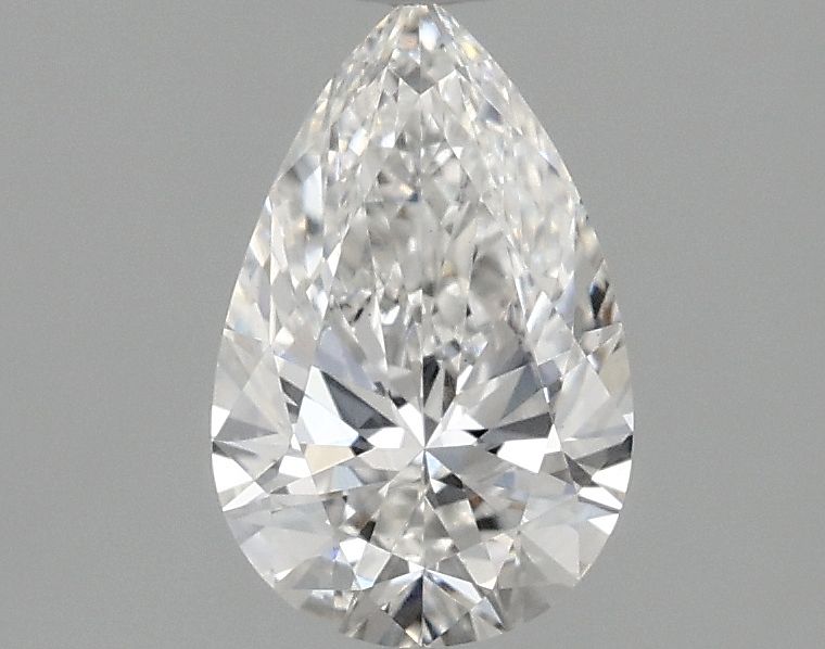 Lab Grown Diamond 1,01Ct E-VS1 Pear - IGILG797639672 1