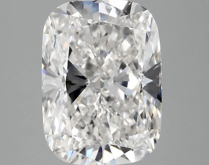 Lab Grown Diamond 3,08Ct E-VS1 Cushion - IGILG787646040 1