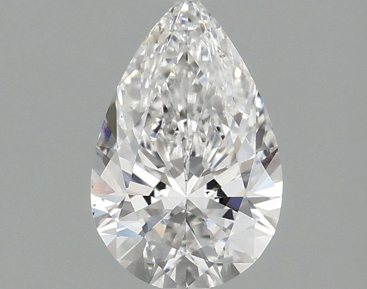 Lab Grown Diamond 1,09Ct E-VS2 Pear - IGILG787634263 1