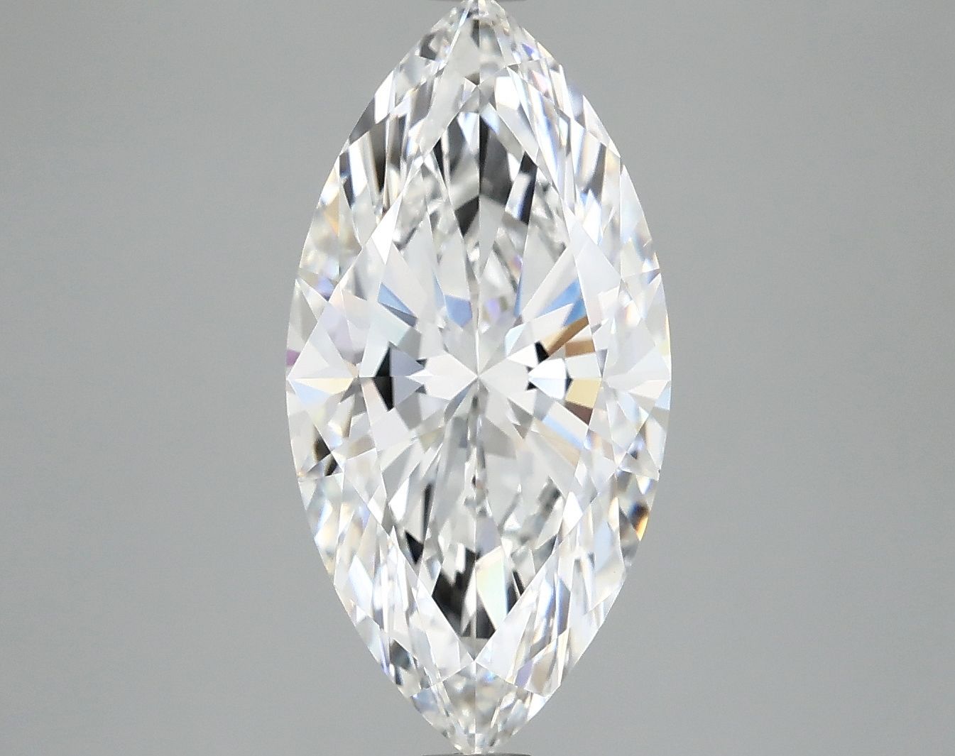 Lab Grown Diamond 3,9Ct E-VS1 Marquise - IGILG787646036 1