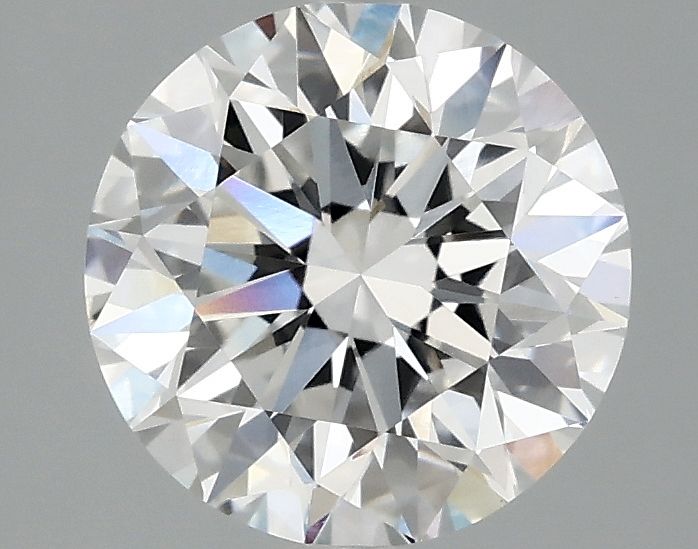 Lab Grown Diamond 2,06Ct E-VVS2 Round - IGILG762540409 1