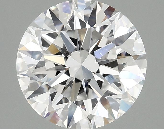 Lab Grown Diamond 2,06Ct D-VVS2 Round - IGILG777632383 1