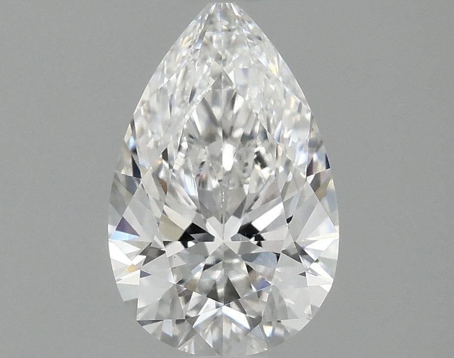 Lab Grown Diamond 1,05Ct D-VS1 Pear - IGILG797653433 1