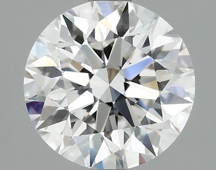 Lab Grown Diamond 2,04Ct D-VVS2 Round - IGILG771668186 1