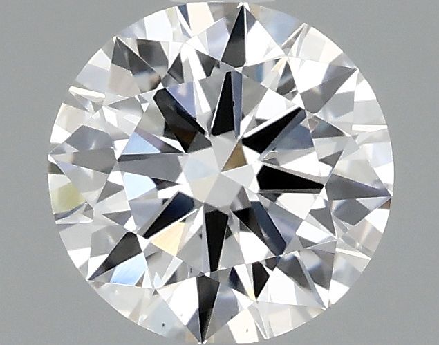Lab Grown Diamond 1,03Ct D-VS2 Round - IGILG784647809 1