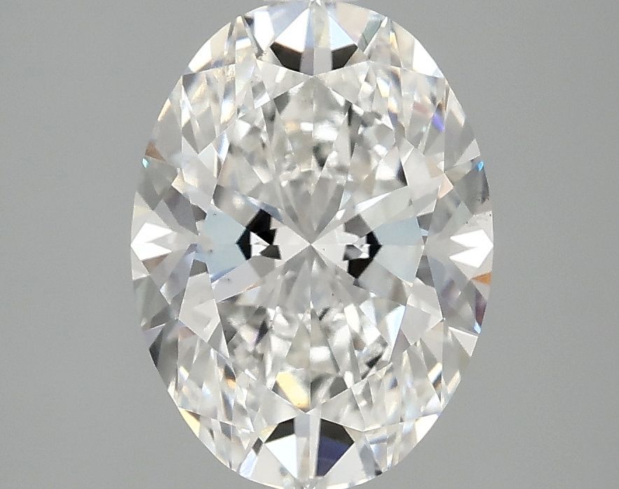 Lab Grown Diamond 2,52Ct F-VS1 Oval - IGILG766663591 1