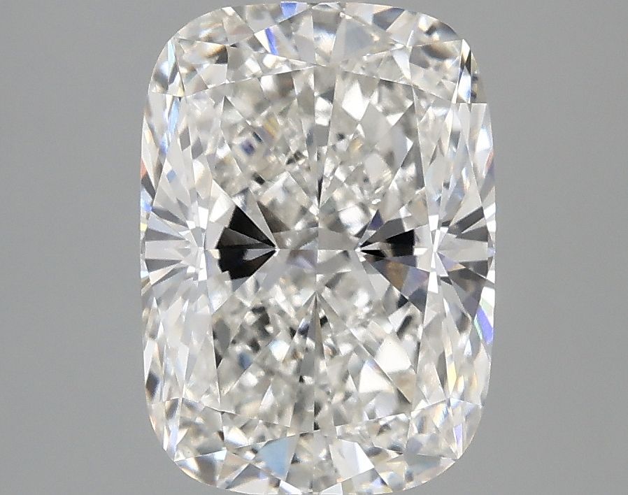 Lab Grown Diamond 3,01Ct F-VVS2 Cushion - IGILG782688576 1