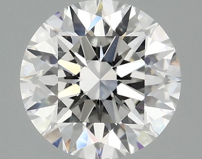 Lab Grown Diamond 2Ct F-VS1 Round - IGILG774609224 1