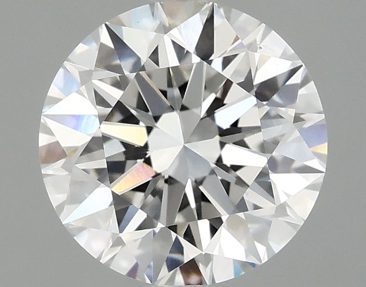 Lab Grown Diamond 2,04Ct F-VS1 Round - IGILG771630153 1
