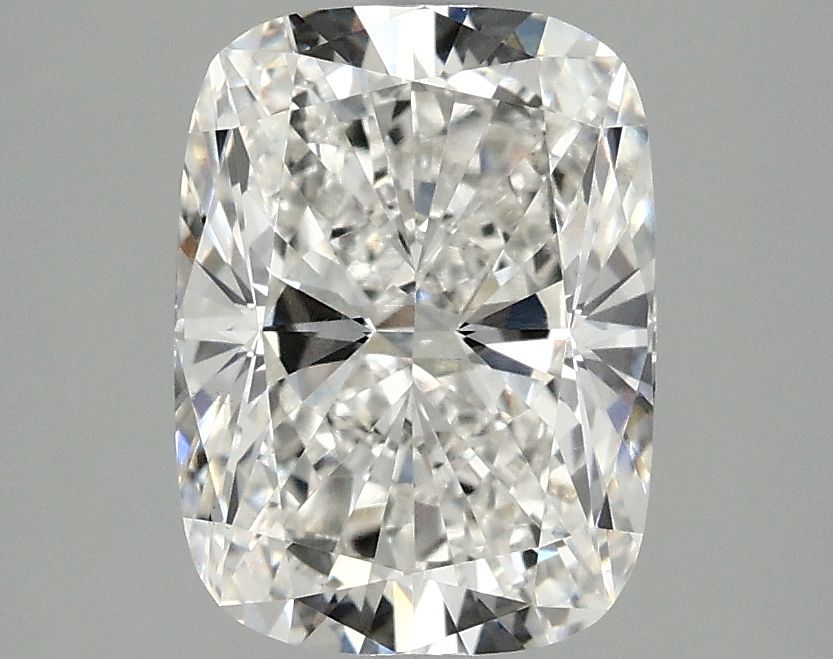 Lab Grown Diamond 2,56Ct F-VS1 Cushion - IGILG795687500 1