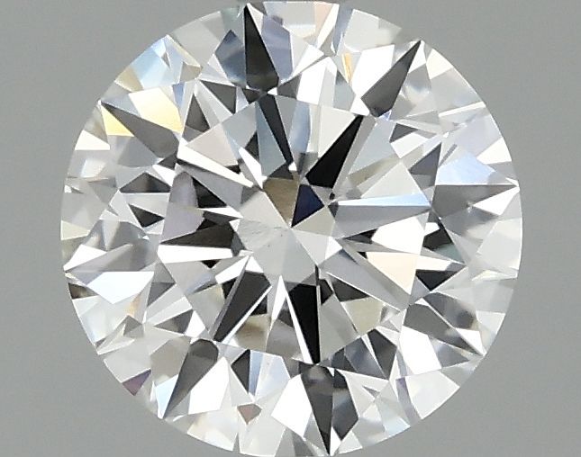 Lab Grown Diamond 1,59Ct E-VVS2 Round - IGILG774692053 1