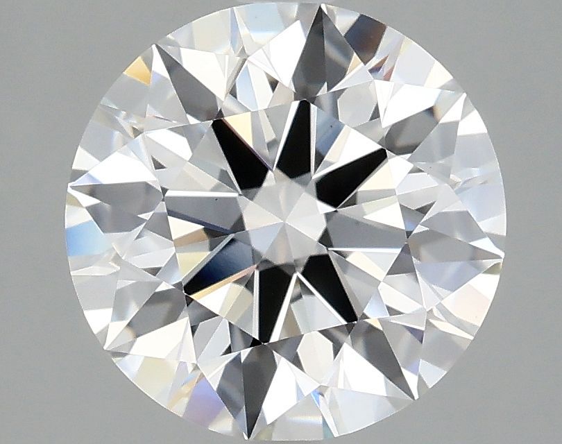 Lab Grown Diamond 3,1Ct E-VS1 Round - IGILG754583296 1
