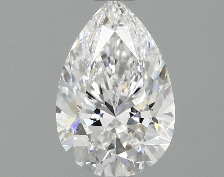 Lab Grown Diamond 1,1Ct D-VVS2 Pear - IGILG785616745 1