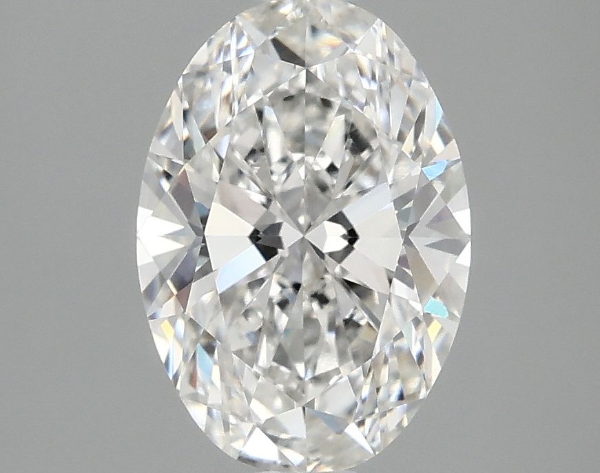 Lab Grown Diamond 2,08Ct E-VVS2 Oval - IGILG762530722 1