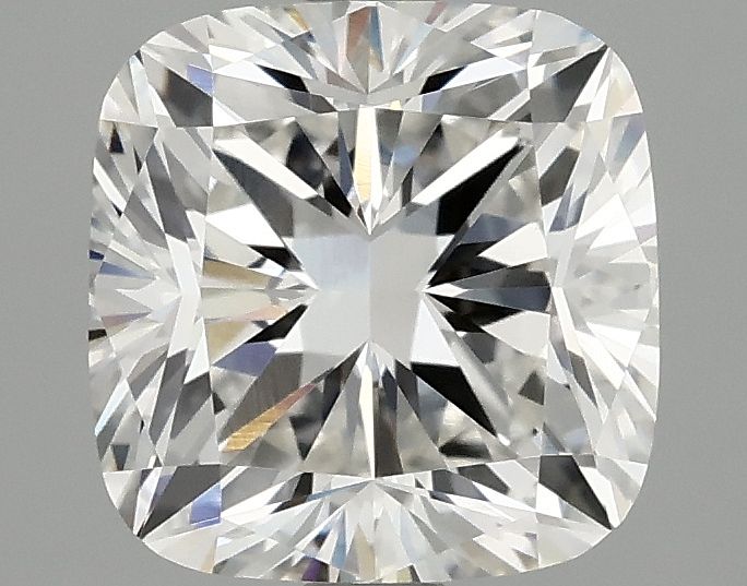 Lab Grown Diamond 2,56Ct F-VVS2 Cushion - IGILG788660799 1