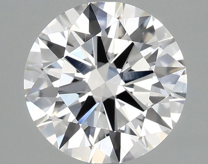 Lab Grown Diamond 1,41Ct D-VVS2 Round - IGILG787675192 1