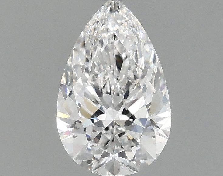 Lab Grown Diamond 1,06Ct D-VS1 Pear - IGILG786601958 1
