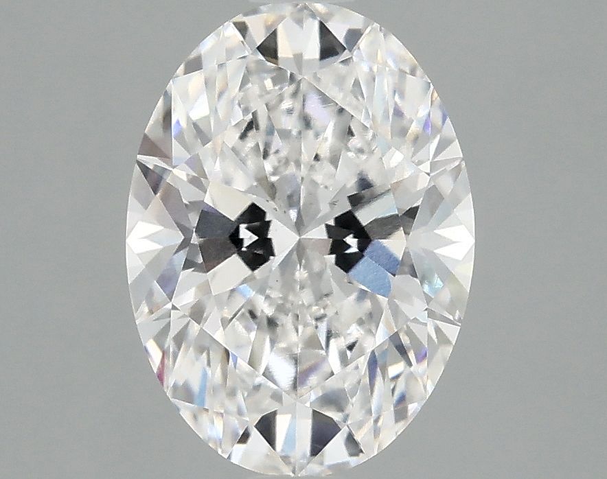 Lab Grown Diamond 2,06Ct D-VS1 Oval - IGILG766688150 1