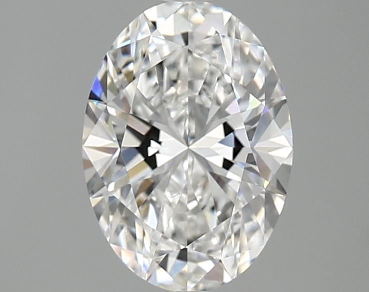 Lab Grown Diamond 1,59Ct E-VVS2 Oval - IGILG768605584 1