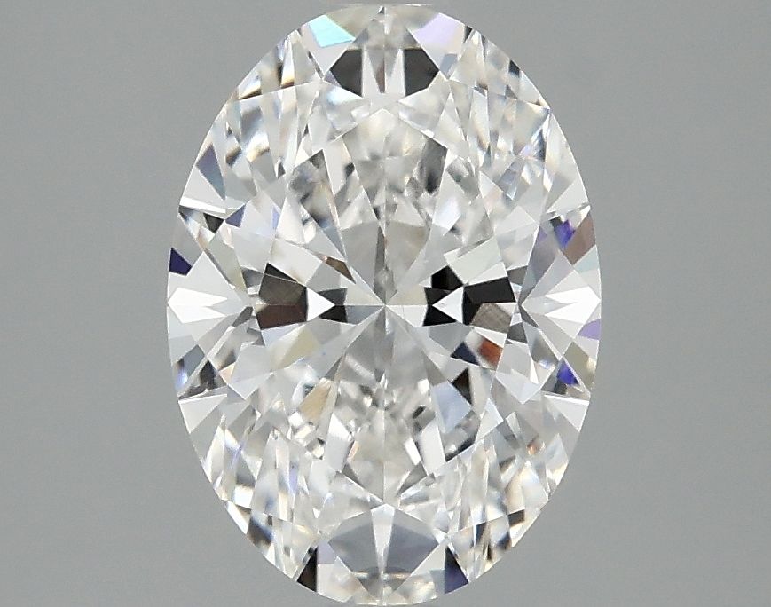 Lab Grown Diamond 2,02Ct E-VS1 Oval - IGILG767611404 1