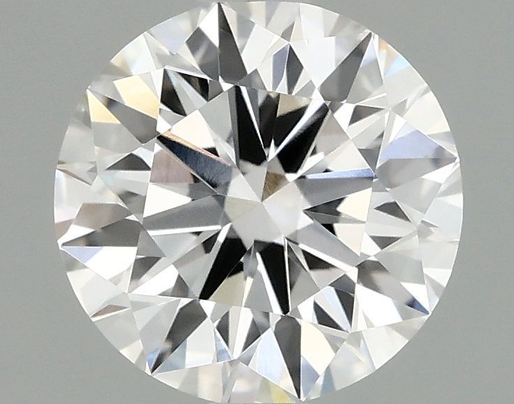 Lab Grown Diamond 1,44Ct E-VVS2 Round - IGILG787654324 1