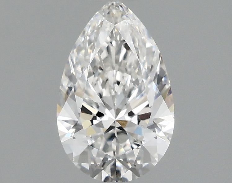 Lab Grown Diamond 1,04Ct E-VS2 Pear - IGILG783665962 1