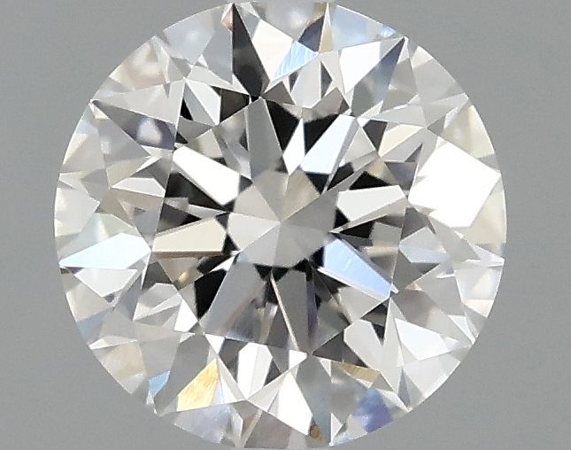 Lab Grown Diamond 1,01Ct F-VVS2 Round - IGILG797697143 1
