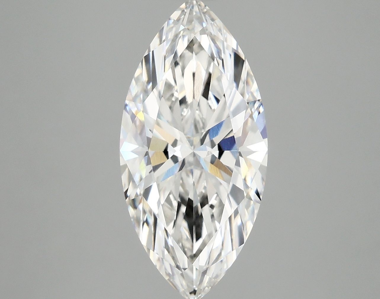 Lab Grown Diamond 3,09Ct F-VVS2 Marquise - IGILG771622074 1
