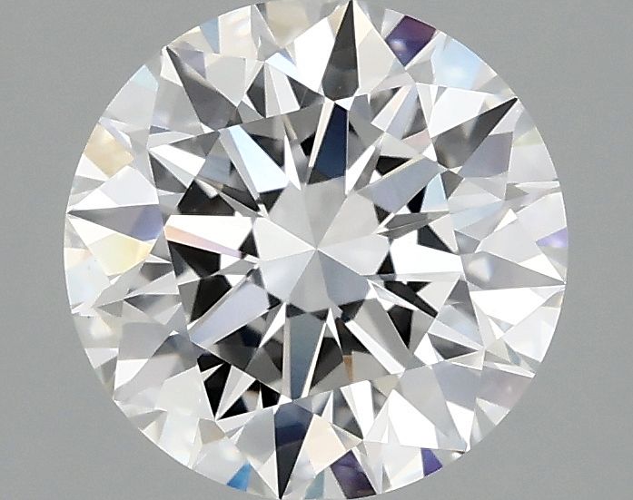 Lab Grown Diamond 2,06Ct E-VS1 Round - IGILG772606157 1