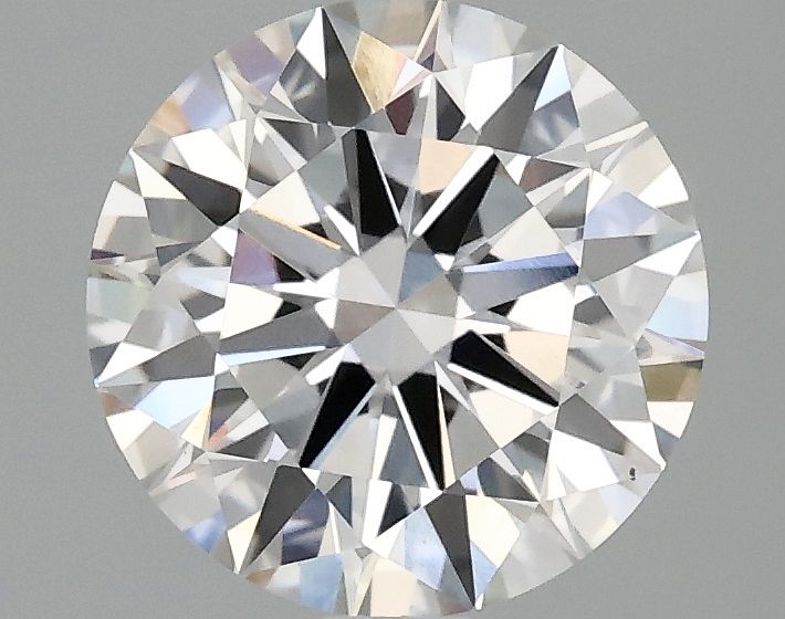 Lab Grown Diamond 2,04Ct F-VS1 Round - IGILG776604651 1